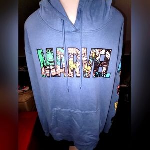 🔨Marvel Avengers light weight hoodie